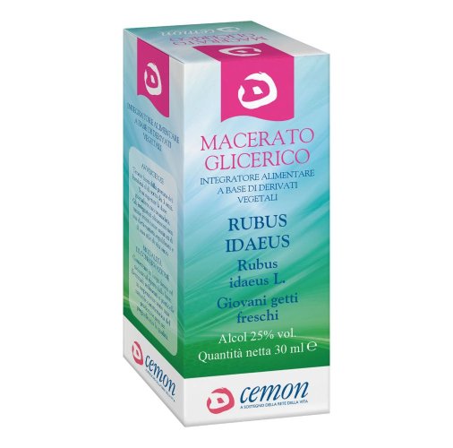 RUBUS IDAEUS GETTI MG 30ML RUBUS IDAEUS GETTI MG 30ML