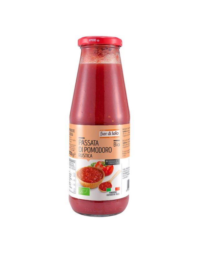 FdL Passata Pomod.Rust.Bio700g