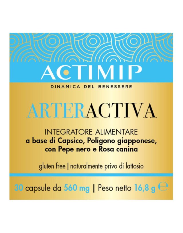 ARTERACTIVA 36CPS