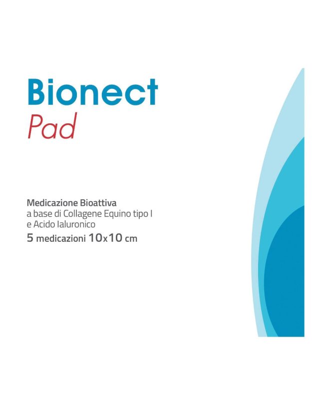 BIONECT PAD 10x10cm