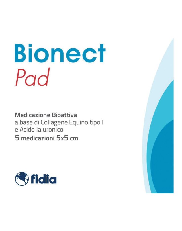 BIONECT PAD 5X5CM