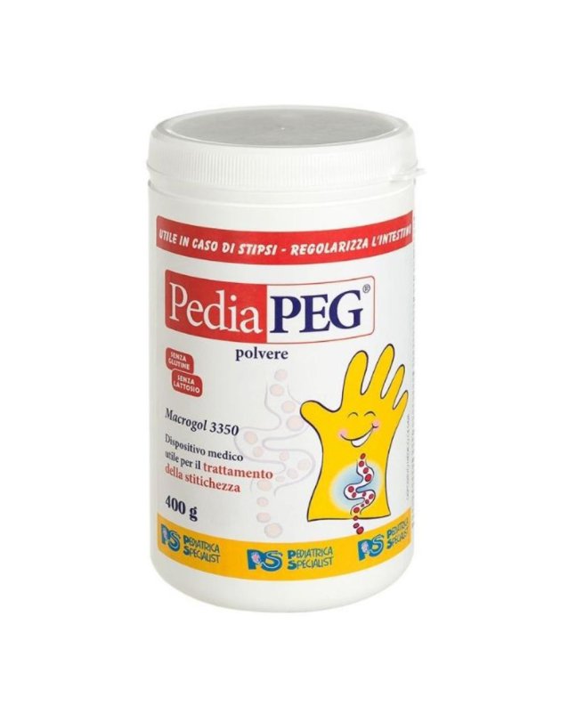 PEDIAPEG 400G