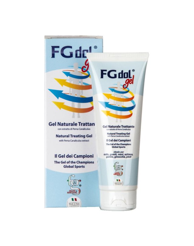 FG DOL GEL 125ML