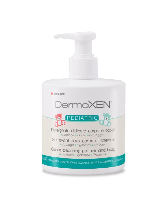 DERMOXEN PEDIATR CORPO&CAPELLI