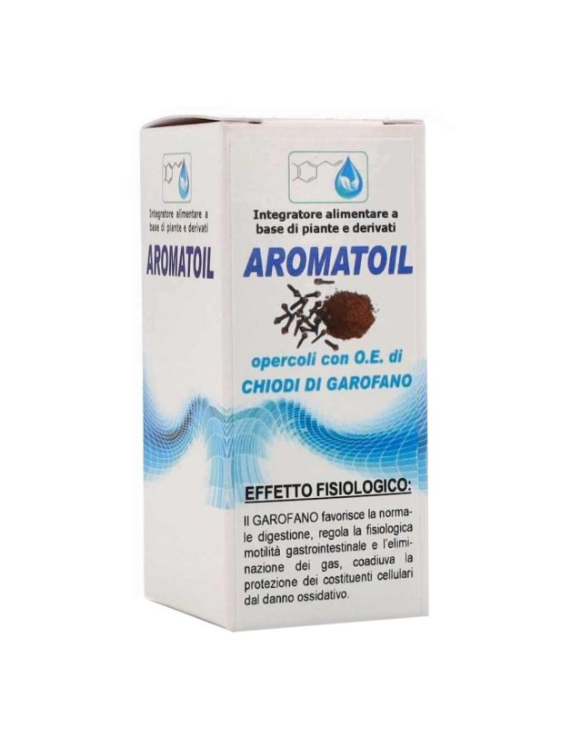 AROMATOIL CHIODI GAROF 50OPR