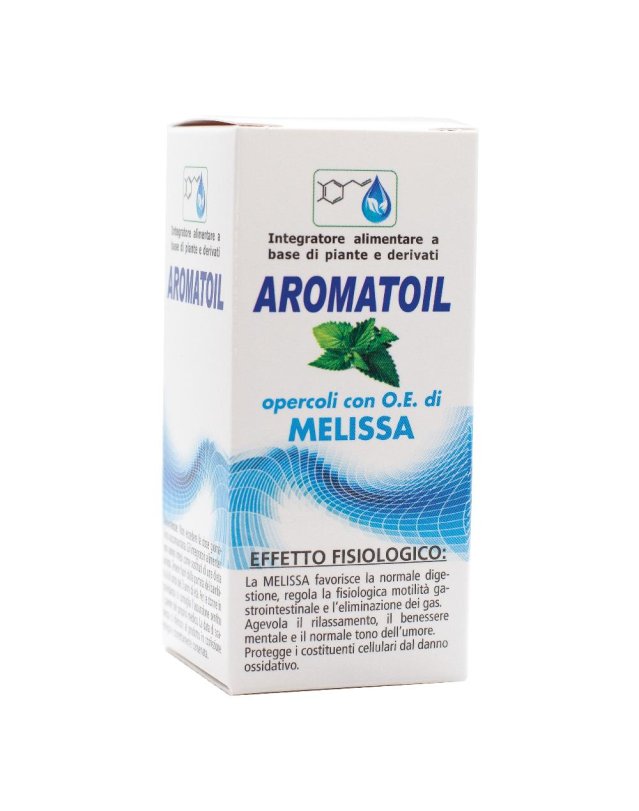 AROMATOIL MELISSA 50OPR