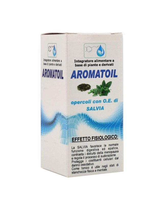 AROMATOIL SALVIA 50OPR