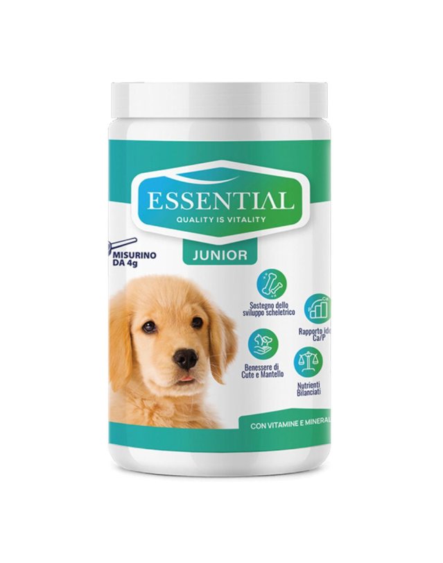V ESSENTIAL CANE JUNIOR 150GR