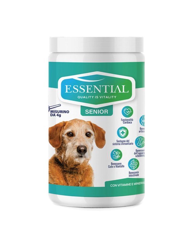 V ESSENTIAL CANE SENIOR 150G