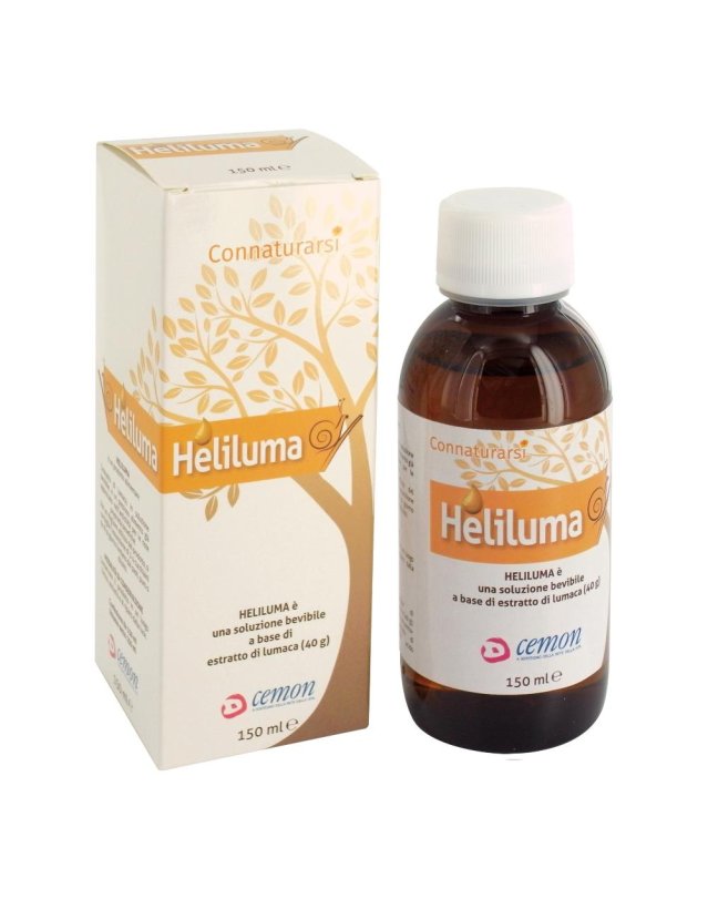 HELILUMA Sol.Bev.150ml