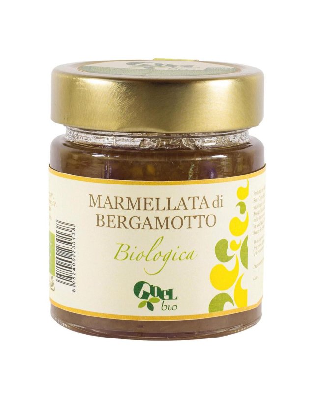 GOEL BIO MARMEL BERGAMOTTO GOEL BIO MARMEL BERGAMOTTO