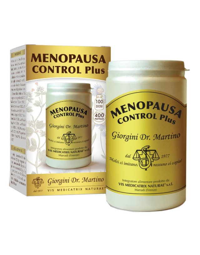 MENOPAUSA Cont.Plus 400PastSVS