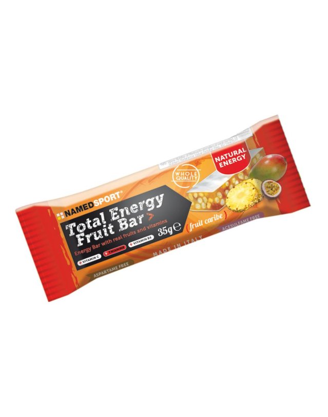 TOTAL ENERGY FruitBar Cranb/Nu