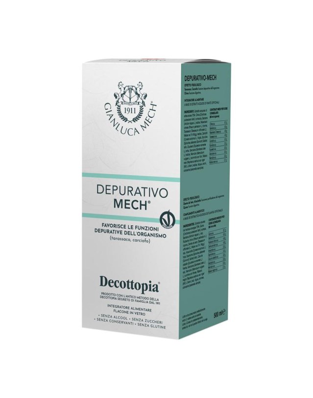 DEPURATIVO II 500ML