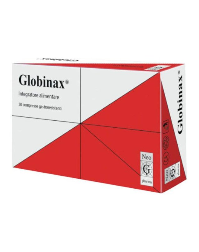 GLOBINAX 30 Cps GLOBINAX 30 Cps