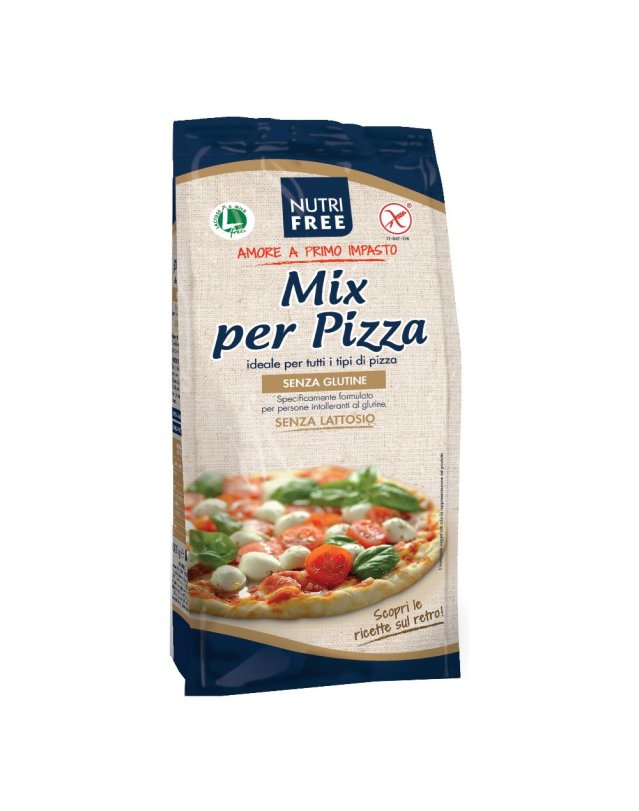 NUTRIFREE MIX PIZZA 1000G