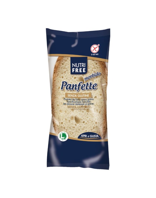 NUTRIFREE PANFETTE 75G