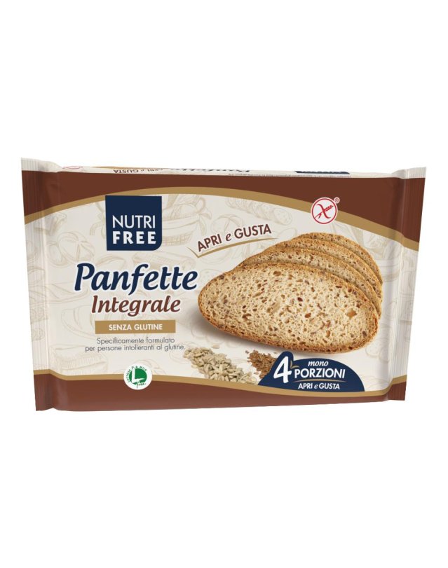 NUTRIFREE Panfette Integr.340g