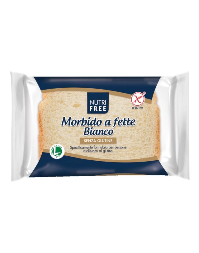 NUTRIFREE Morb.Fette Bianco