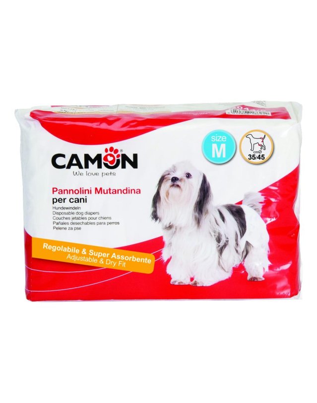 NAPPY DOG S PANNOLONI MEDIUM 3