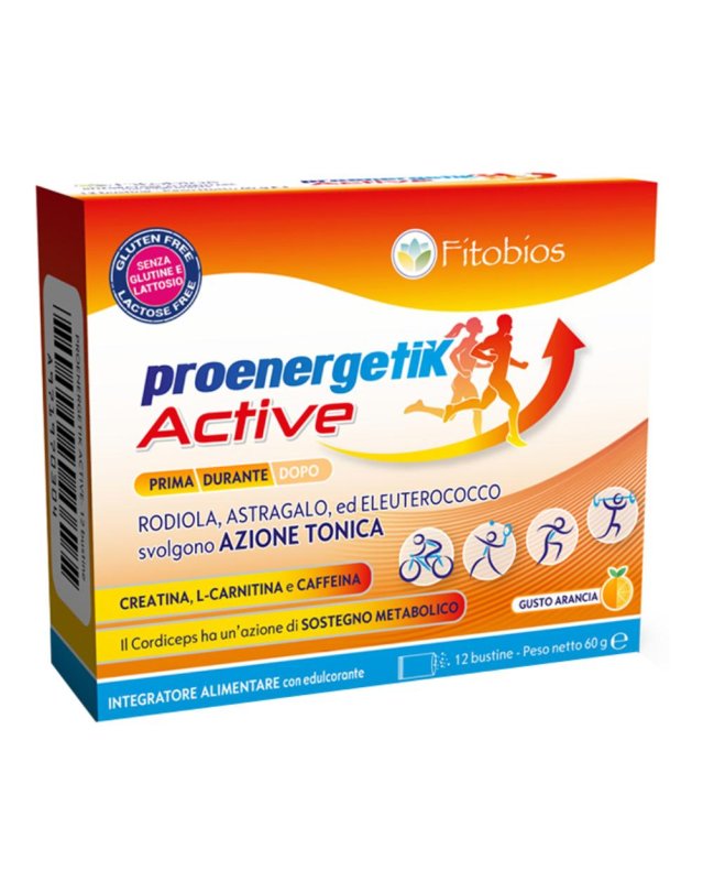 PROENERGETIK Active 12 Bust.