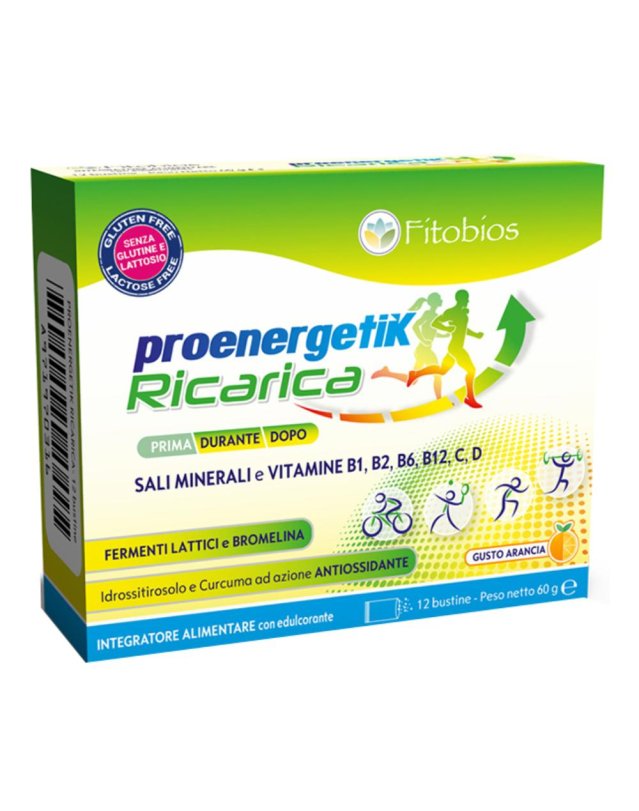 PROENERGETIK RICARICA 12BUST