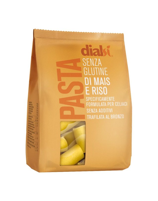 DIALSI' PASTA PACCHERI 72 250G