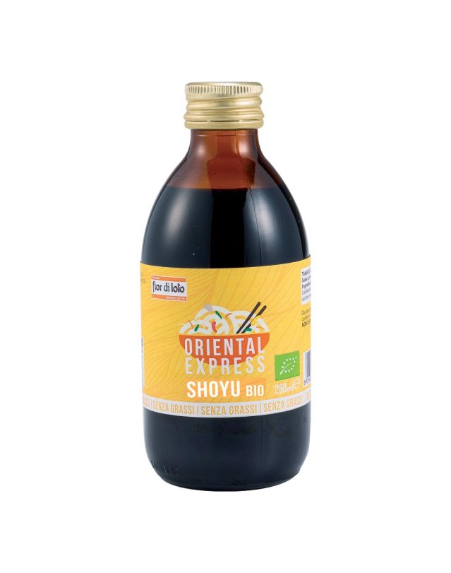 FdL Shoyu Salsa Soia 250ml