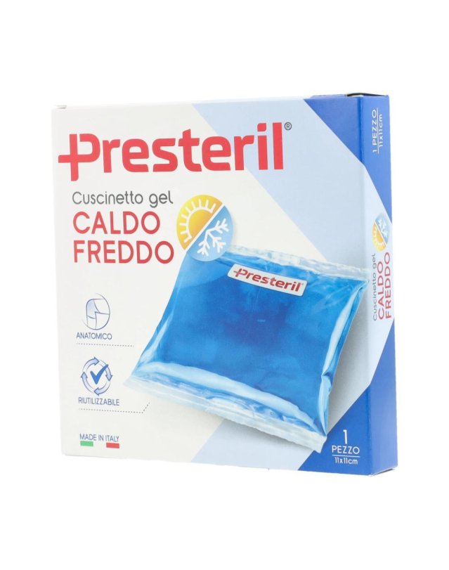 MEDIPRESTERIL CUSC CA/FR 10X10