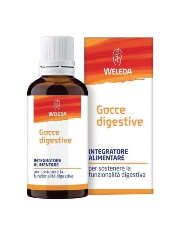 WELEDA Gtt Digestive 50ml