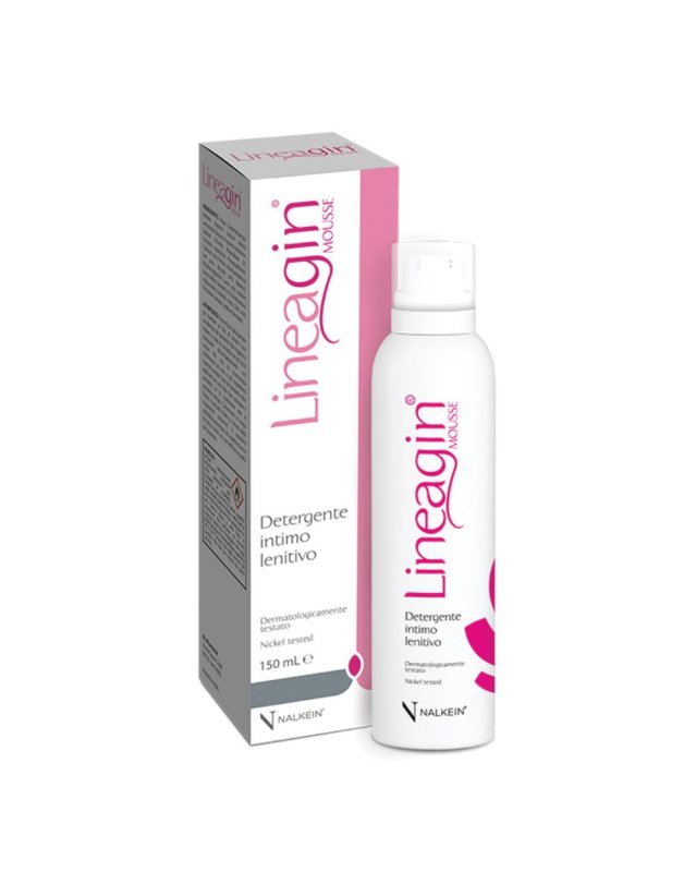 LINEAGIN MOUSSE 150ML