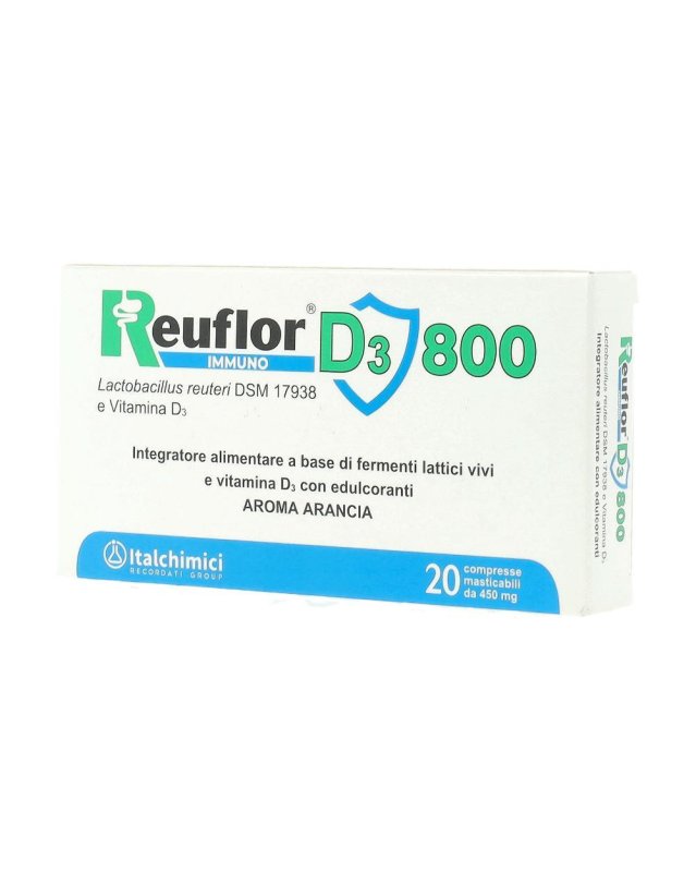 REUFLOR D3 800 20CPR MAST REUFLOR D3 800 20CPR MAST