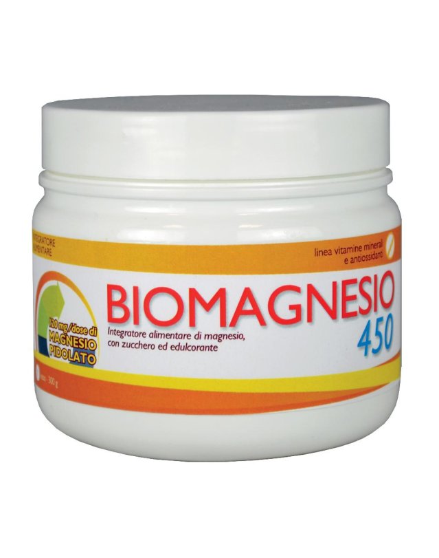 BIOMAGNESIO 450 300G