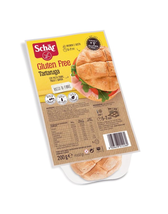 SCHAR TARTARUGA 200G