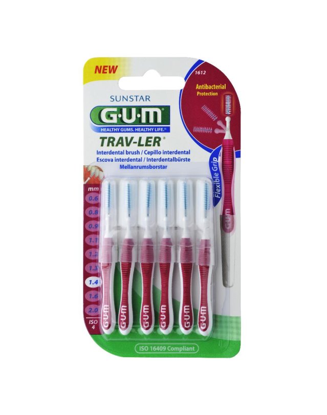 GUM TRAVLER 1612 SCOVO 1,4 6PZ