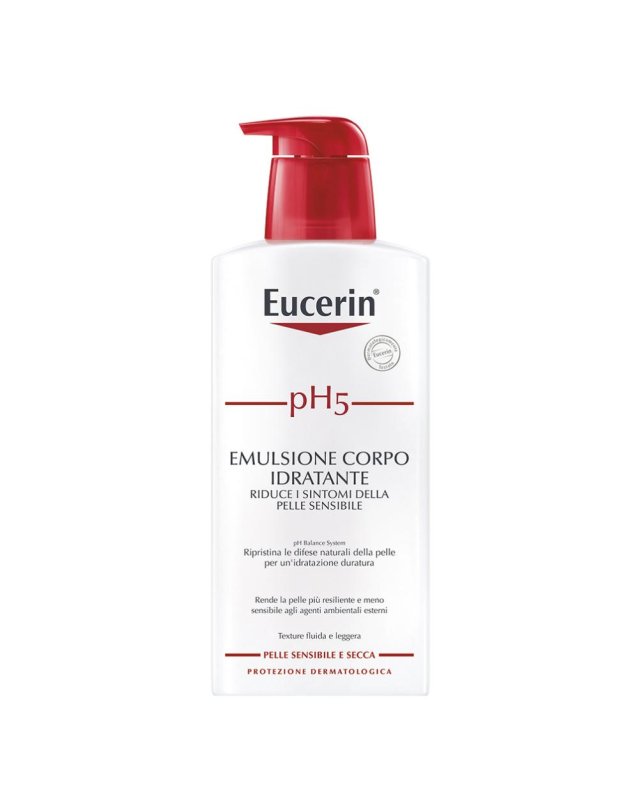 EUCERIN PH5 EM CRP IDRAT 400ML