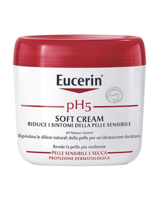 EUCERIN PH5 SOFT CREAM - Crema Idratante Corpo 450 ml