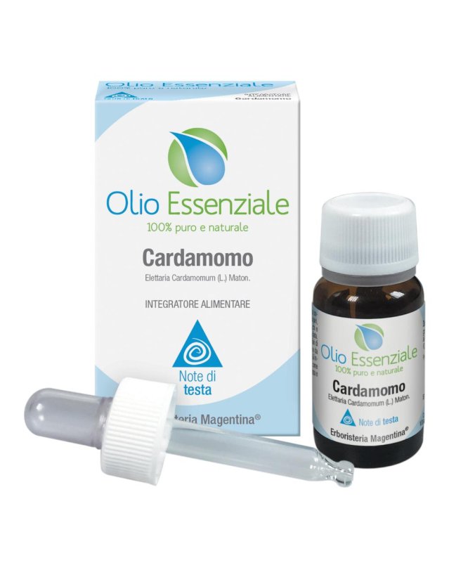 CARDAMOMO Olio Ess. 5ml    ERM