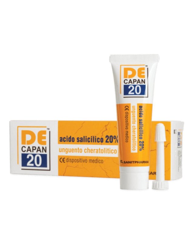 DECAPAN 20 UNGUENTO 30ML