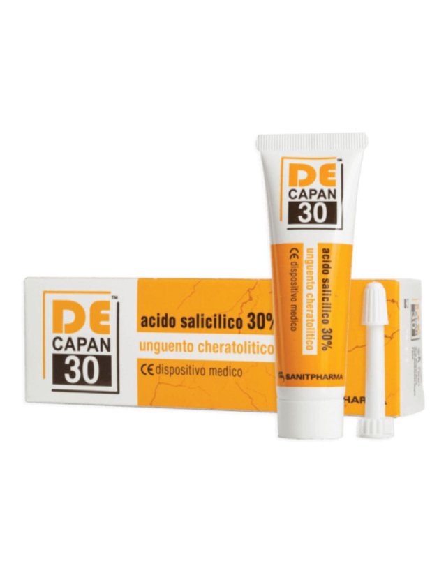 DECAPAN 30 UNGUENTO 30ML