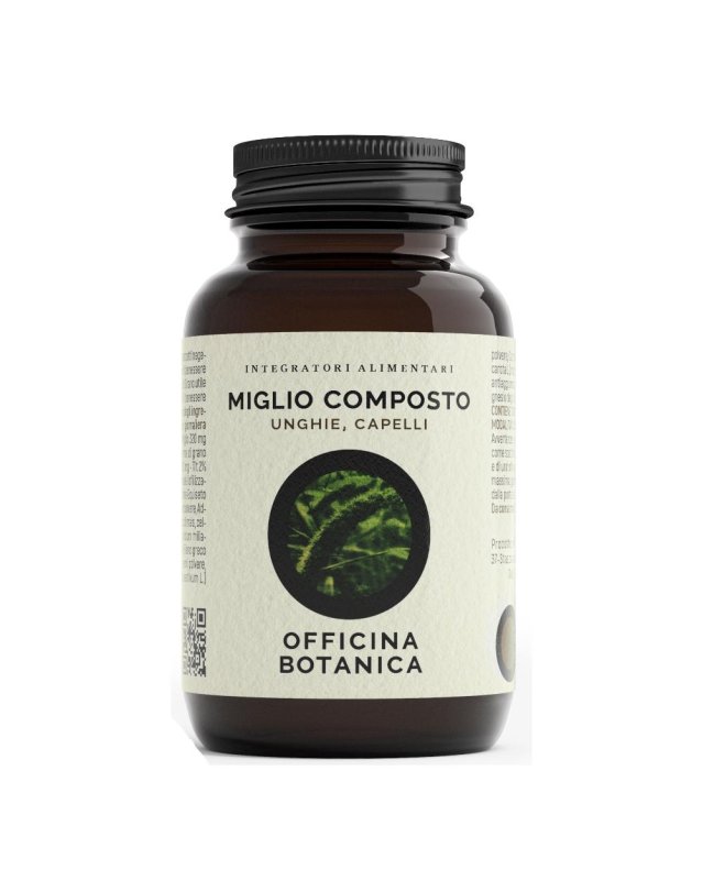 MIGLIO COMP 100CPR 800MG OFFICIN