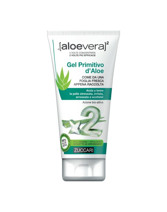 ALOEVERA2 GEL PRIMITIVO D'ALOE