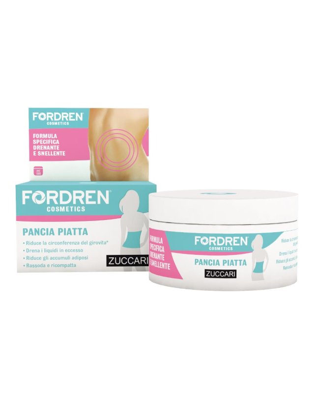 FORDREN COSMETICS PANCIA PIATT