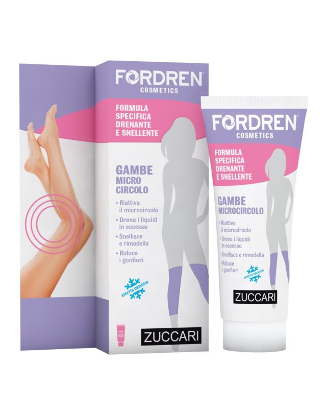 FORDREN COSMETICS GAMBE&MICROC