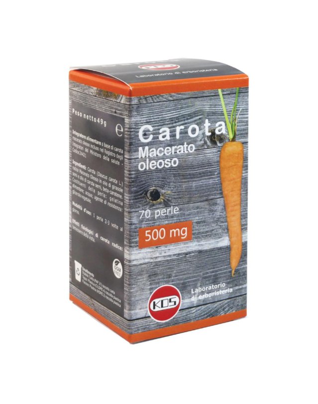 CAROTA 500MG 70PRL KOS