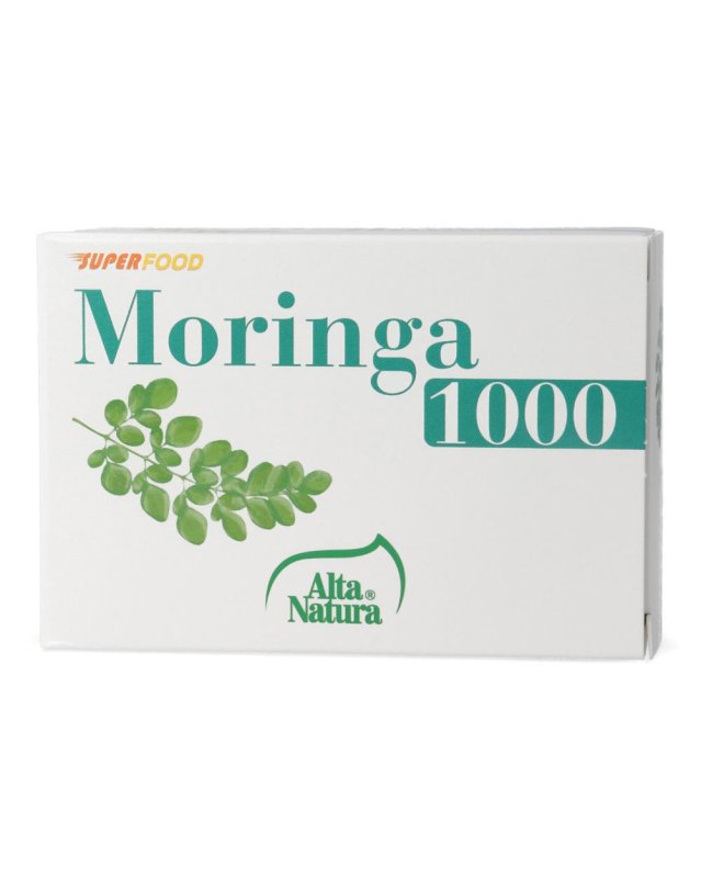 MORINGA*1000 45 Cpr A-NATURA