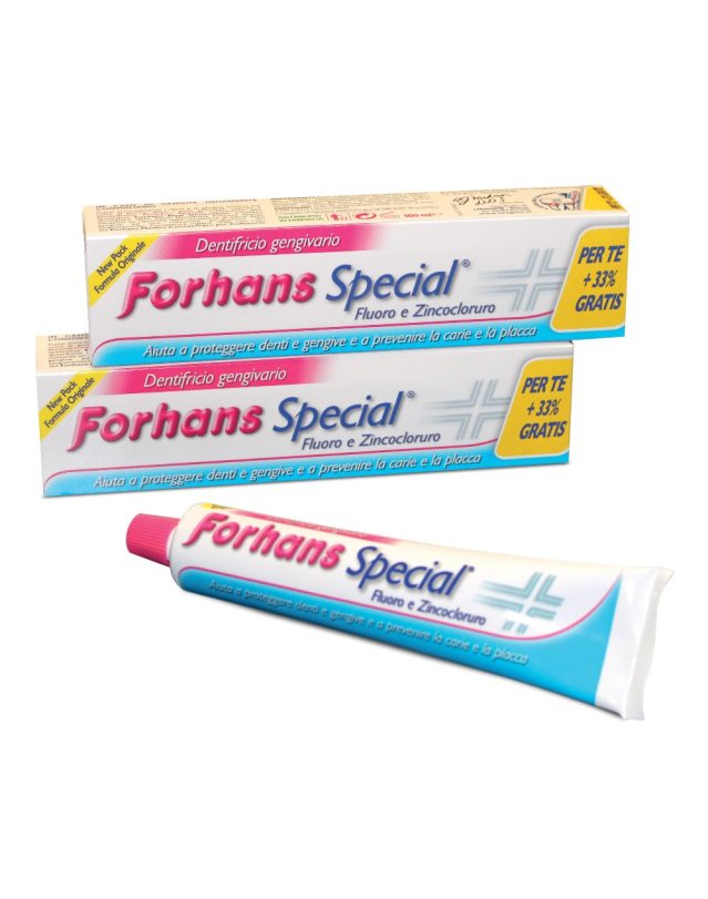 FORHANS DENTIF SPEC 75ML+33% G