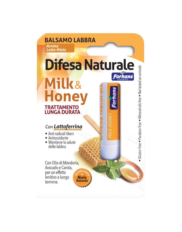 FORHANS BALS LAB DIF NAT MI&HO FORHANS BALS LAB DIF NAT MI&HO