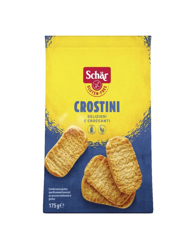 SCHAR CROSTINI 175G