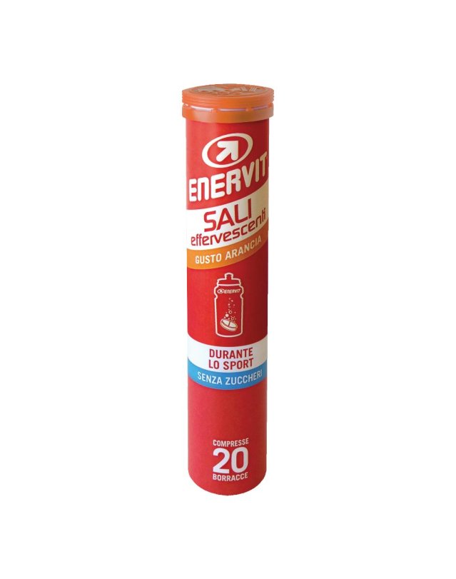 ENERVIT SALI EFFERVESCENTI 80G